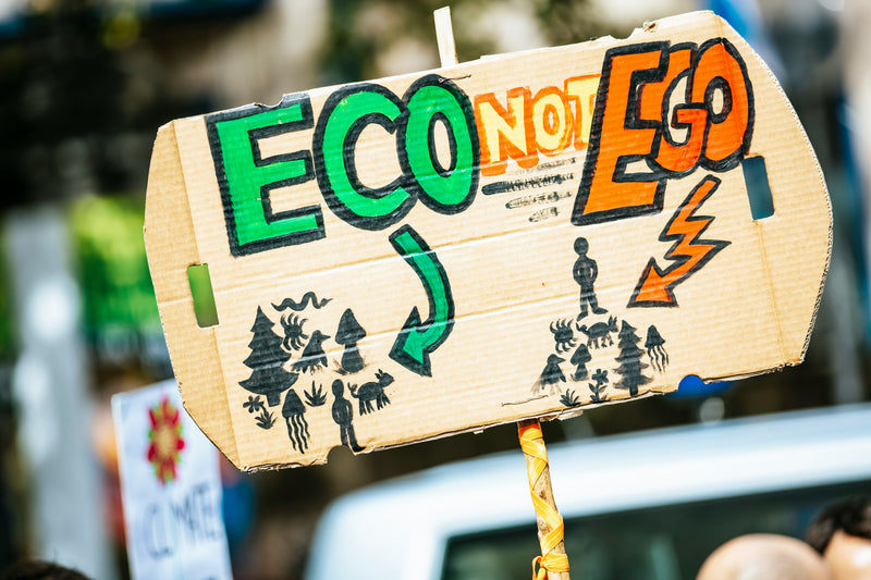 Consommation responsable et préservation des ressources