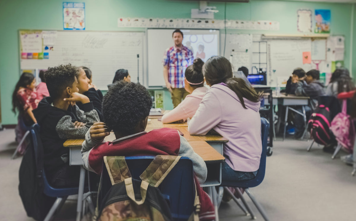 Enseignants et créativité dans l'éducation