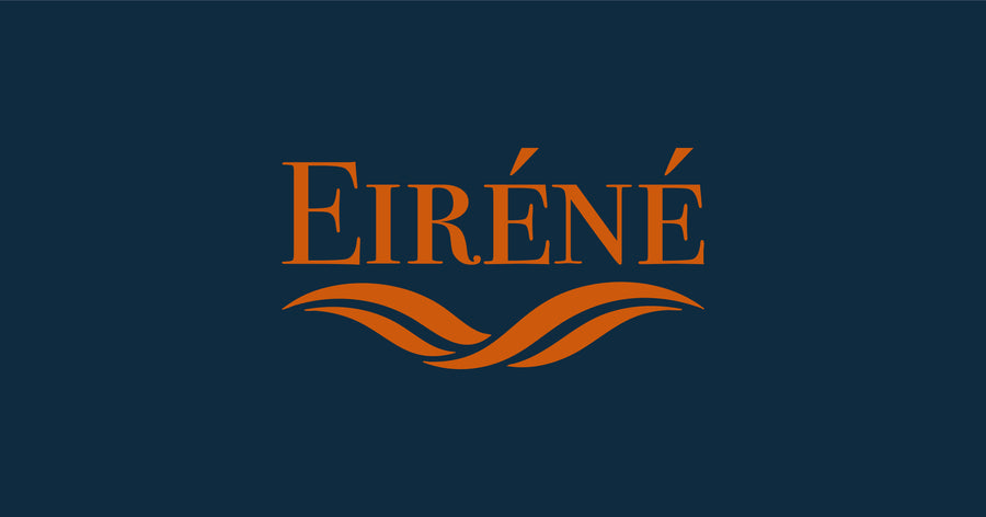 Logo Éditions Eiréné, littérature de jeunesse engagée